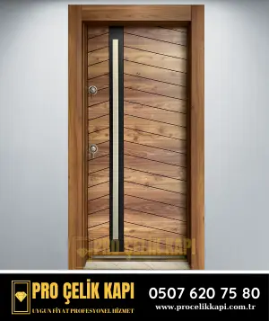 Gürsu Çelik Kapı - Plus 1