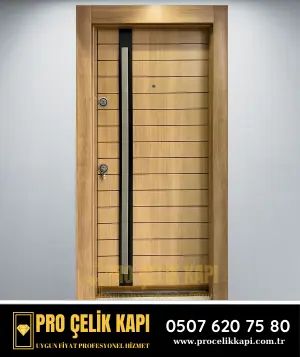 Gürsu Çelik Kapı - Plus 13