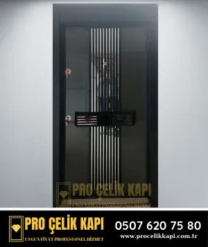 Gürsu Çelik Kapı - Plus 16