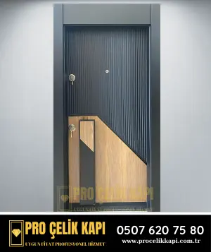 Gürsu Çelik Kapı - Plus 20