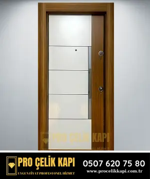 Gürsu Çelik Kapı - Plus 5