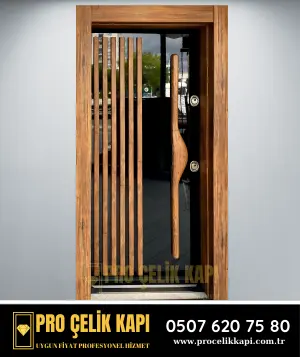 Gürsu Çelik Kapı - Plus 6