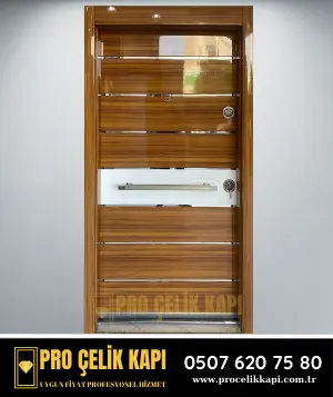 Gürsu Çelik Kapı - Plus 7