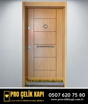 Gürsu Çelik Kapı - Plus 8