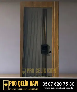 Gürsu Çelik Kapı Modelleri - Ultra 1