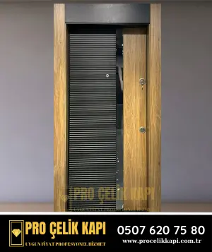 Gürsu Çelik Kapı Modelleri - Ultra 2
