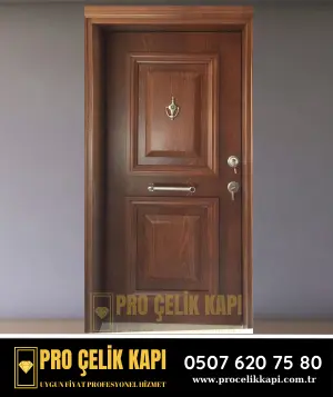 Gürsu Çelik Kapı Modelleri - Ultra 21