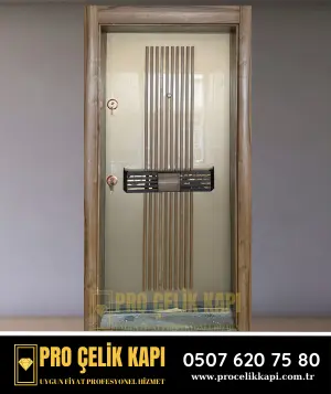 Gürsu Çelik Kapı Modelleri - Ultra 33