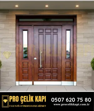 Gürsu Çelik Kapı Modelleri - Ultra 38
