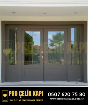Gürsu Çelik Kapı Modelleri - Ultra 41