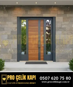 Gürsu Çelik Kapı Modelleri - Ultra 48