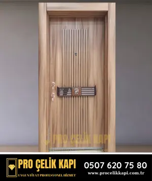 Gürsu Çelik Kapı Modelleri - Ultra 6