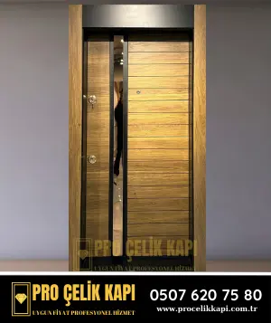 Gürsu Çelik Kapı Modelleri - Ultra 8